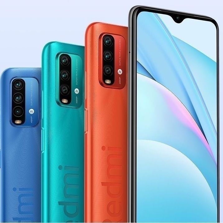 Redmi note9โทรศัพท์มือถือ Netcom mAh แบตเตอรี่สำหรับเล่นเกมนักเรียนและผู้สูงอายุราคาถูกโทรศัพท์มือถื