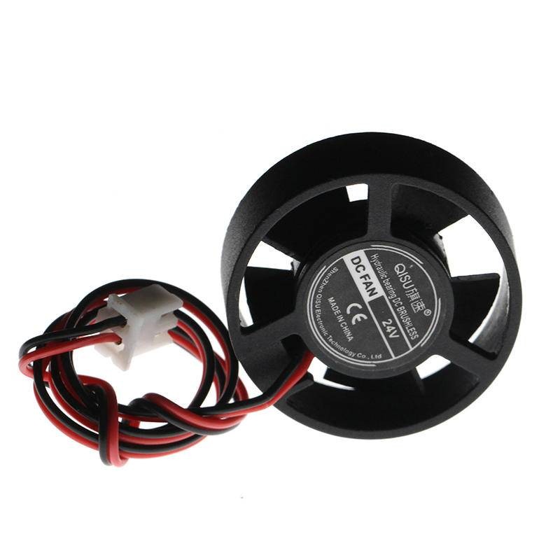 Flag Speed พัดลม LED ของแท้ 3010 พัดลม DC 5V 12V 24V พัดลมกลม 30X30X10MM