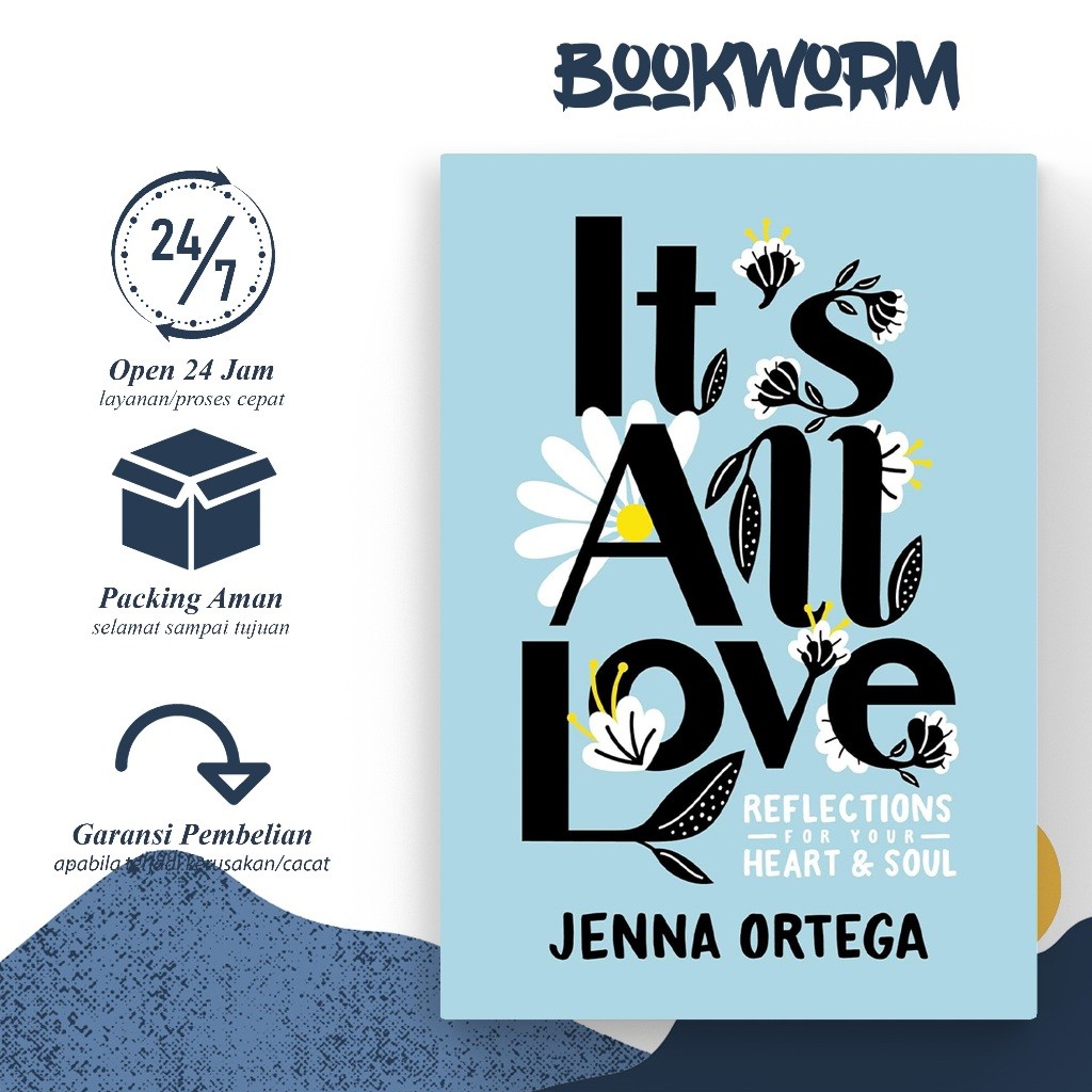Its All Love โดย Jenna Ortega (อังกฤษ)