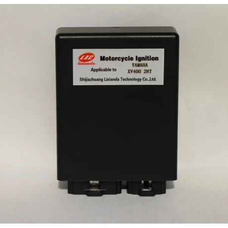 CICISHOPS Virago 400 XV400 2NT จุดระเบิด CDI หน่วย LXD-2NT