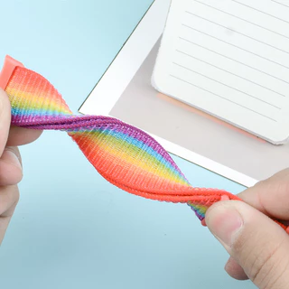 สายรัดไนลอนสำหรับ for Redmi Watch 6 5 4 สายรัดข้อมือแบบยืดหยุ่นแบบนุ่มสำหรับอุปกรณ์เสริม for Mi Band 10 9/8 Pro