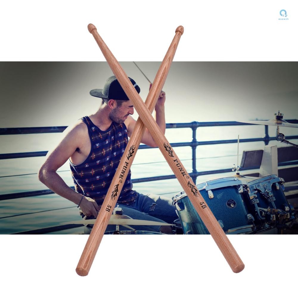5b ไม้ 7 A กลอง 5 B 5a ไม้กลองชุด Sticks Hickory ไม้ Drumsticks กลองชุดคู่ไม้คู่ Drumstick Hickory กลอง Sticks Of 7a ไม้ One