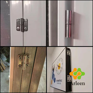 Arleen บานพับสแตนเลสแบบถอดออกได้ บู๊ทประตูตู้สำหรับห้องครัว หน้าต่าง คุณภาพสูง Hinge