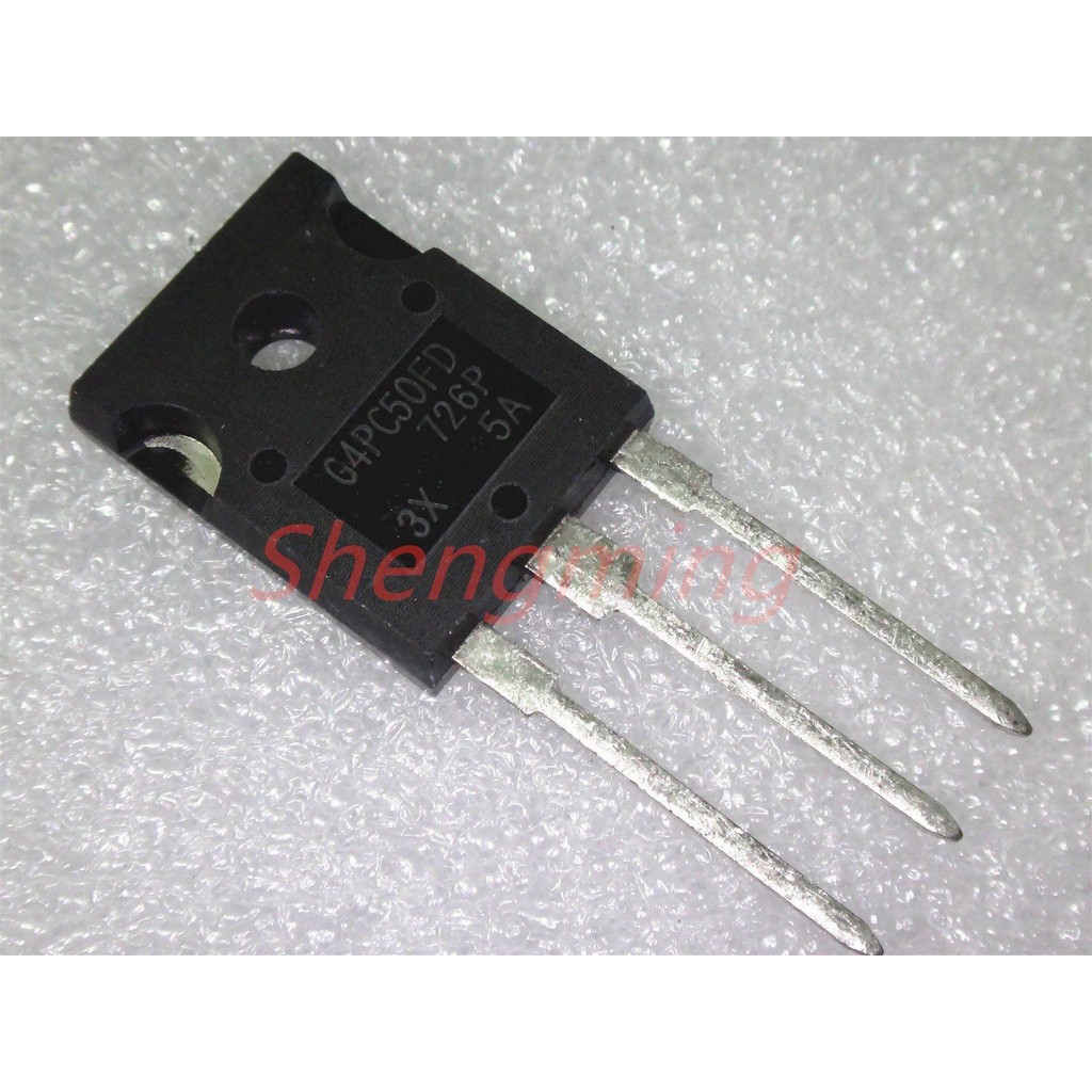 10 ชิ้น IRG4PC50FD G4PC50FD ถึง-247