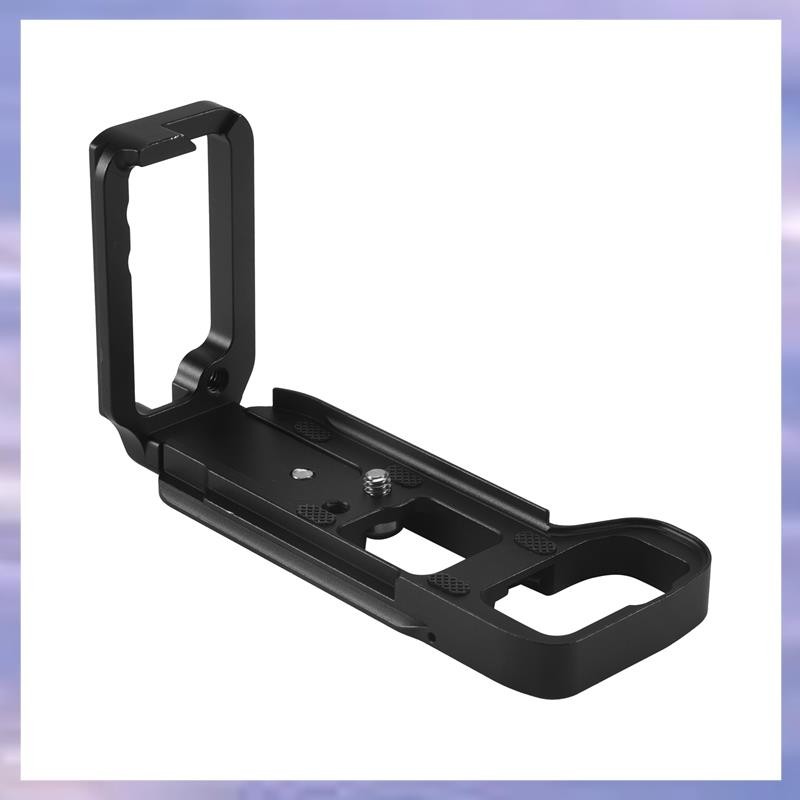 Quick Release L Plate/Bracket Holder Hand Grip A7III / A7RIII / A9 Quick Release Baseplate & Side Pl