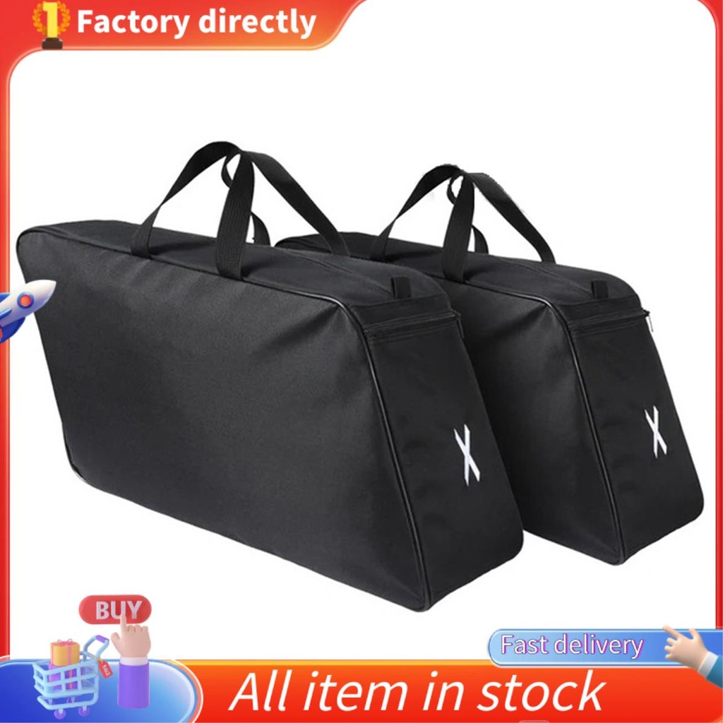 กระเป๋าอานรถจักรยานยนต์สําหรับ Touring Street Glide Road สําหรับ Goldwing GL1800 GL1500