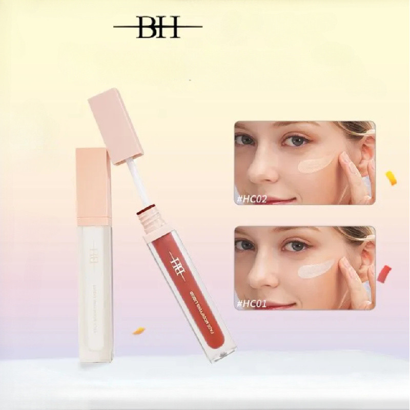 คอนซีลเลอร์ BH ปกปิดรอยคล้ำ รอยน้ำตา คอนซีลเลอร์รูขุมขน Z4DS