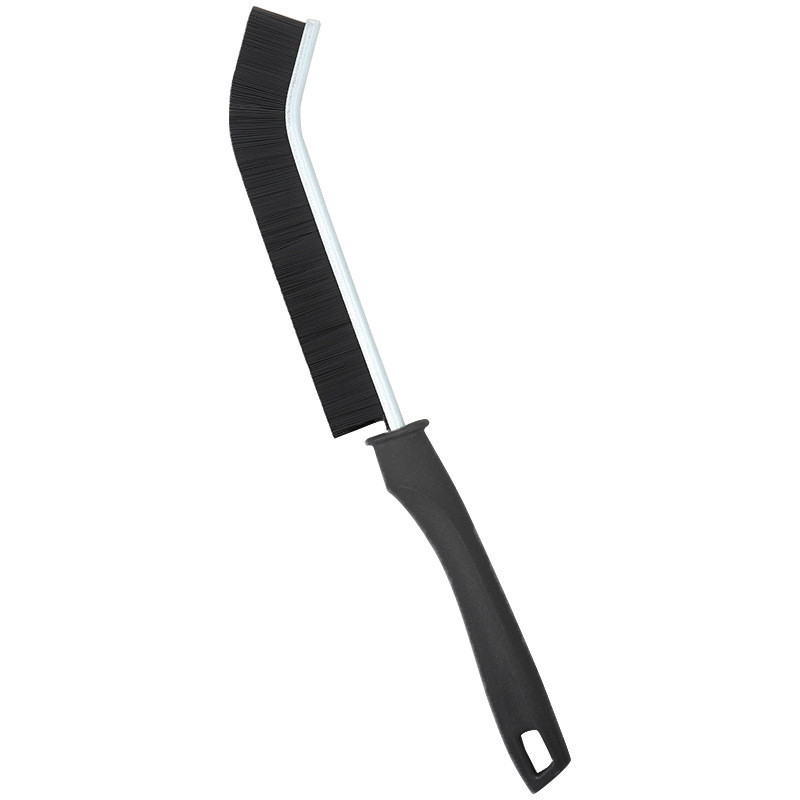 แปรงขัดยาว แปรงขัดห้องน้ำ แปรงทำครัว ใช้ ร่องหน้าต่าง ช่องว่าง (พร้อมส่ง) G3302 - รูปที่ 5