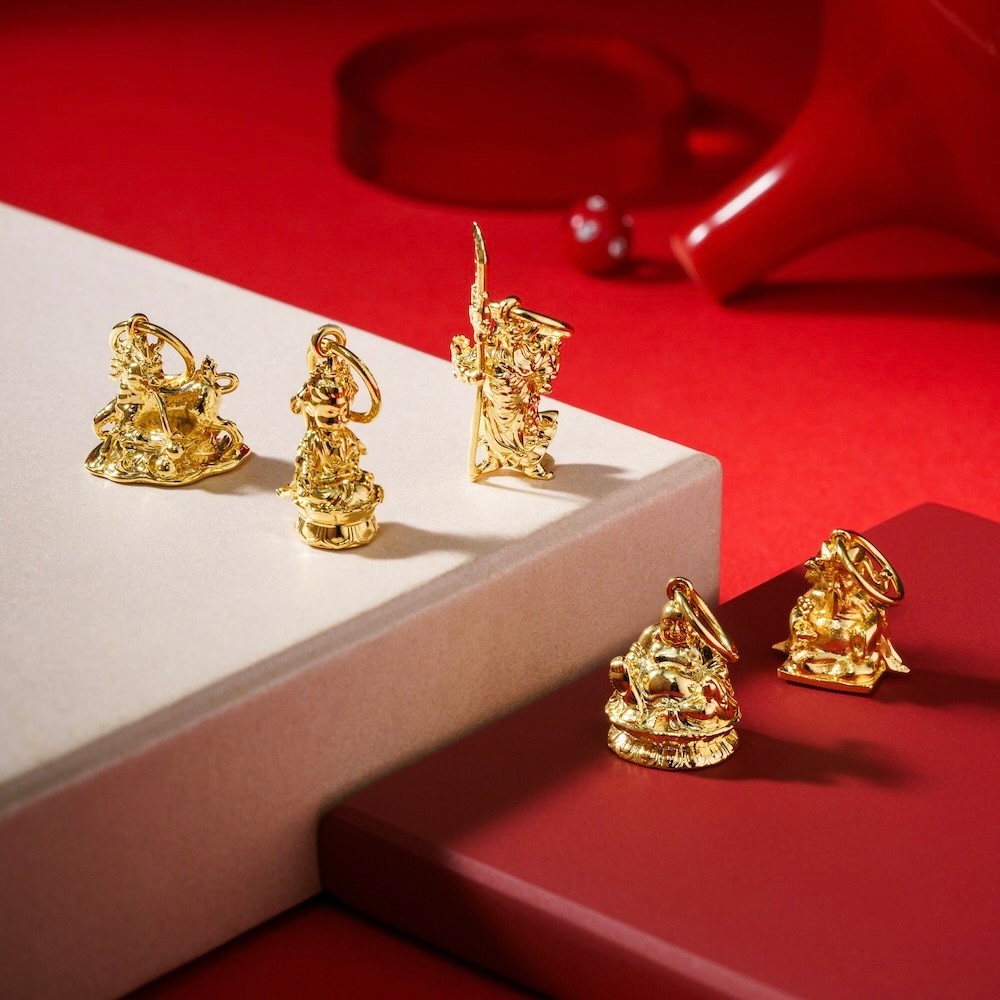 Lucky Charms (Handmade จัดส่งใน 7-10 วัน) (OPTION)