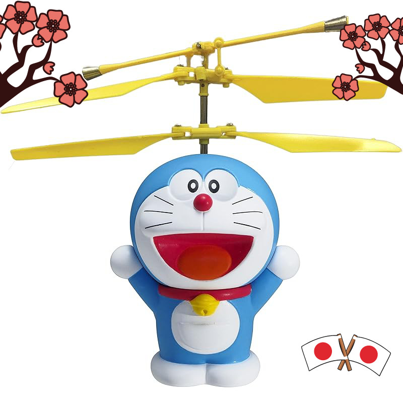Kyosho Kyosho Egg RC Doraemon Flying Doraemon TZ005