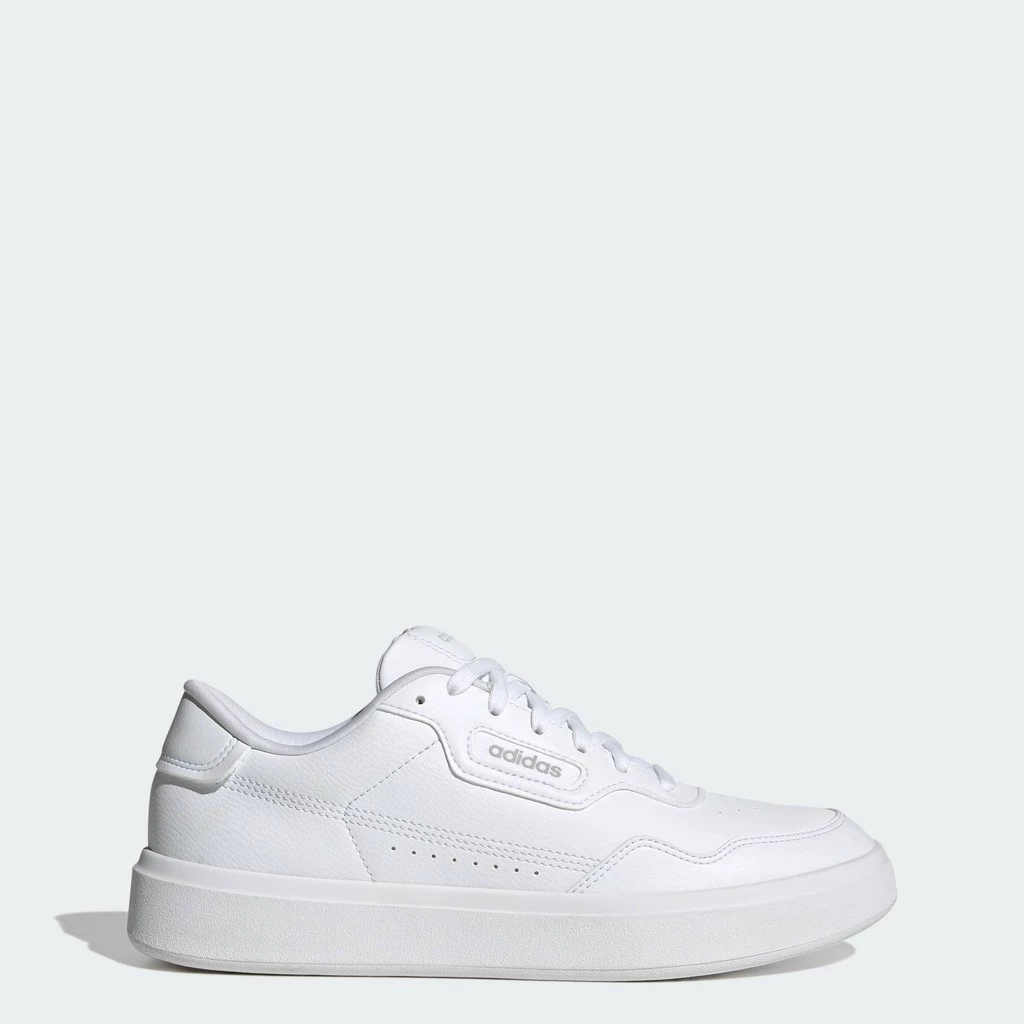 adidas ไลฟ์สไตล์ รองเท้า Park St 2.0 ผู้ชาย สีขาว JQ5480