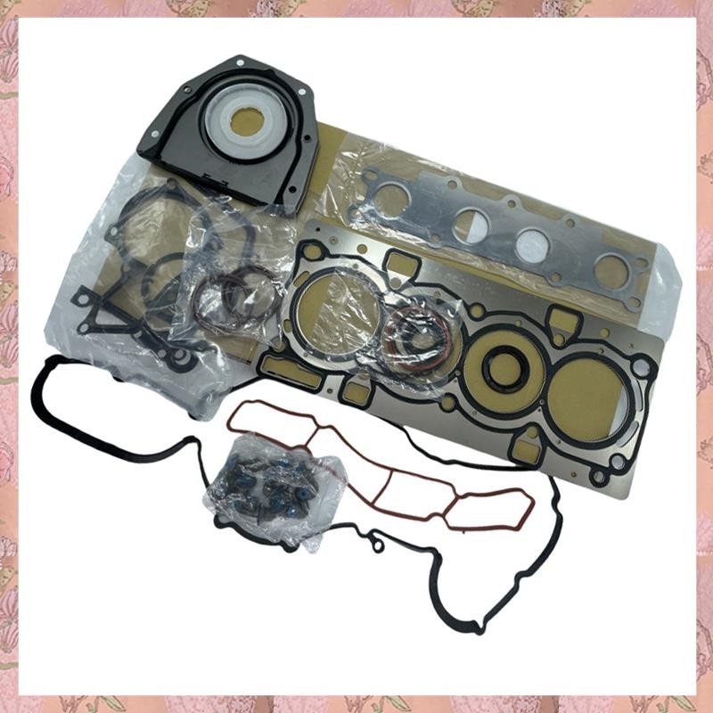 [h3w732xnj.ph] BM5G6079AA ชุดปะเก็นชุดเต็มรถชุดซ่อมสําหรับ Fucus 1.6T Overhaul ชุด