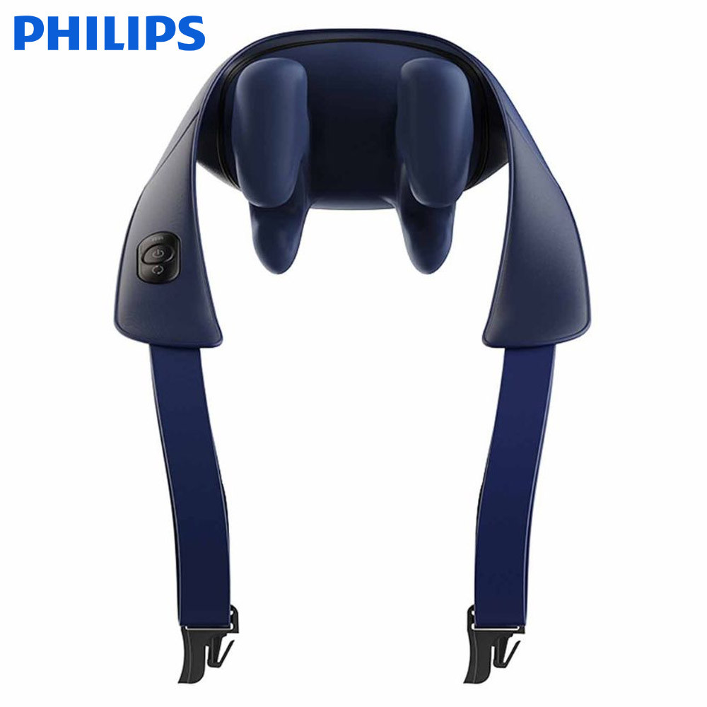 PHILIPS PPM3522 4D Neck & Shoulder Massager Muscle Relax Massage Korea