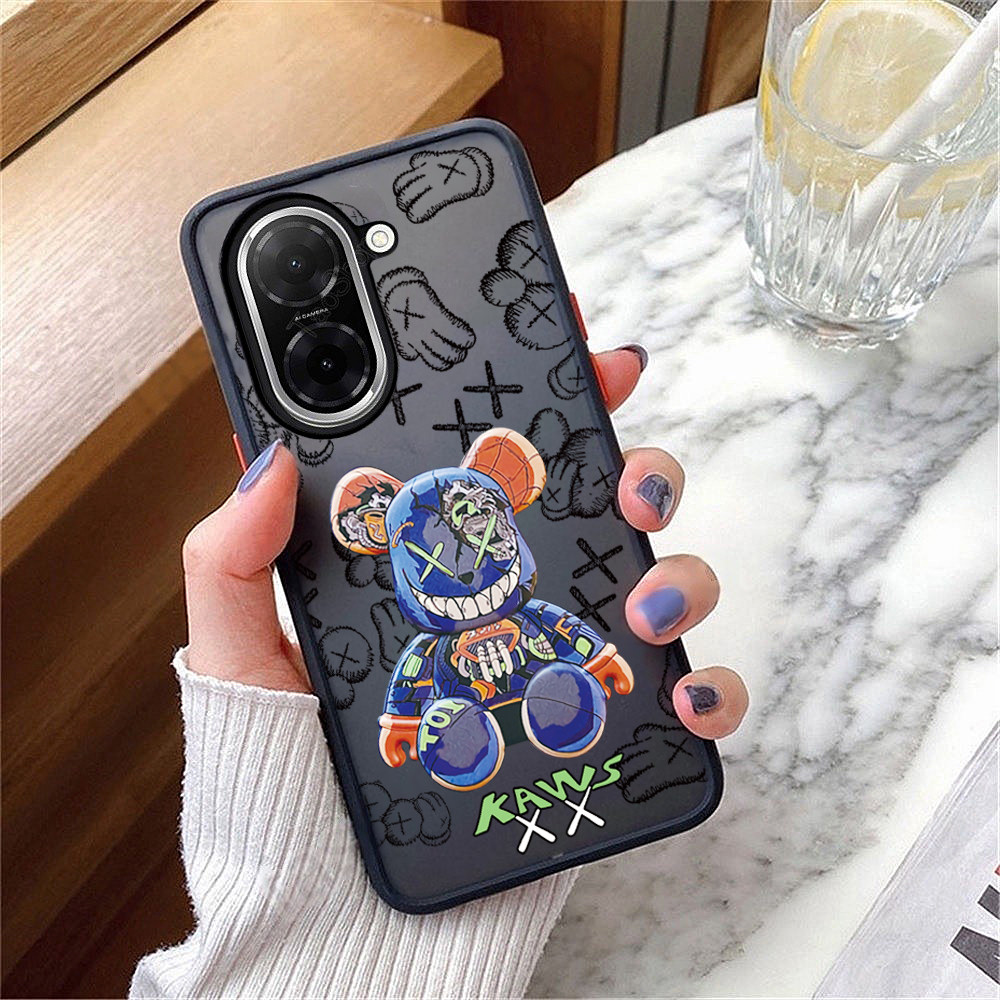 เคส ลายการ์ตูน กันกระแทก สำหรับ Redmi A5 ตรงรุ่น For RedmiA5 RedmiNote14 Note14Pro Note14 Pro + 4G/5G JA