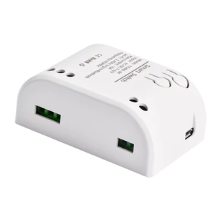 Tuya โมดูลสวิตช์รับสัญญาณ Wifi ไร้สาย 1/2/4CH DC 7-32V 5V 12V 24V 220V RF 10A