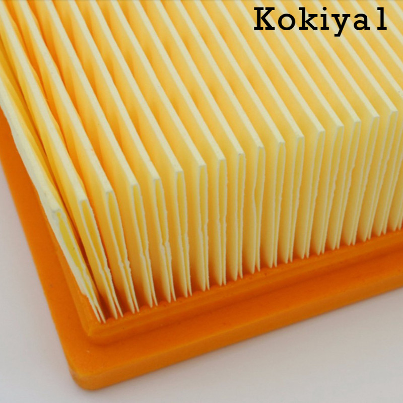 [Kokiya1] ตัวกรองแบบแบนแบบมีจีบสําหรับ NT25/1 NT35/1 NT45/1 NT55/1 NT36 NT56 NT61, กรอง, ชิ้นส่วนเคร