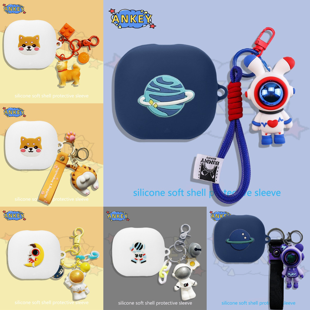 For CMF by Nothing Buds 2A Earphone Silicone Case Earbuds Soft Protective Headphone Cover Headset Sk