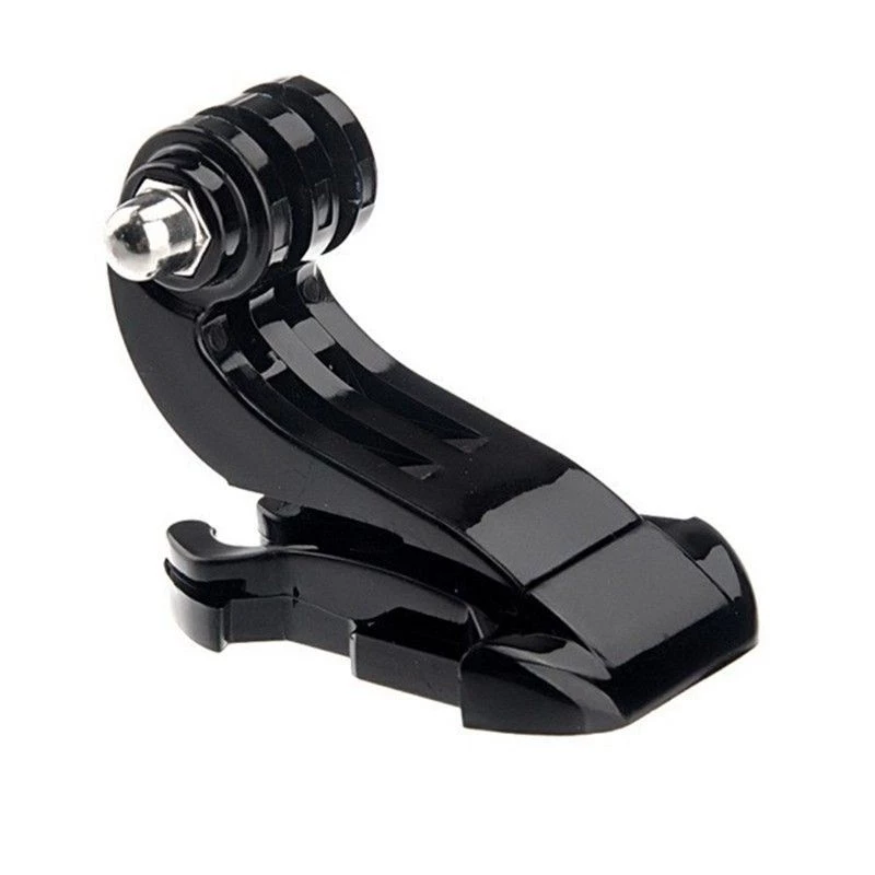 (ส่งไว) j-hook อุปกรณ์ติดหมวกกันน็อค ขาตั้งกล้อง GoPro ขายึดหมวกกันน็อค j hook thumbnail 6