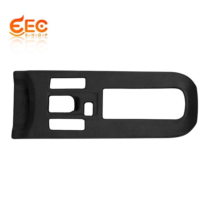 [ecshop1.ph] แผงเกียร์ควบคุมศูนย์รถยนต์เกียร์ SHIFT Trim กรอบอุปกรณ์ตกแต่งภายในรถยนต์สําหรับ Prius 6