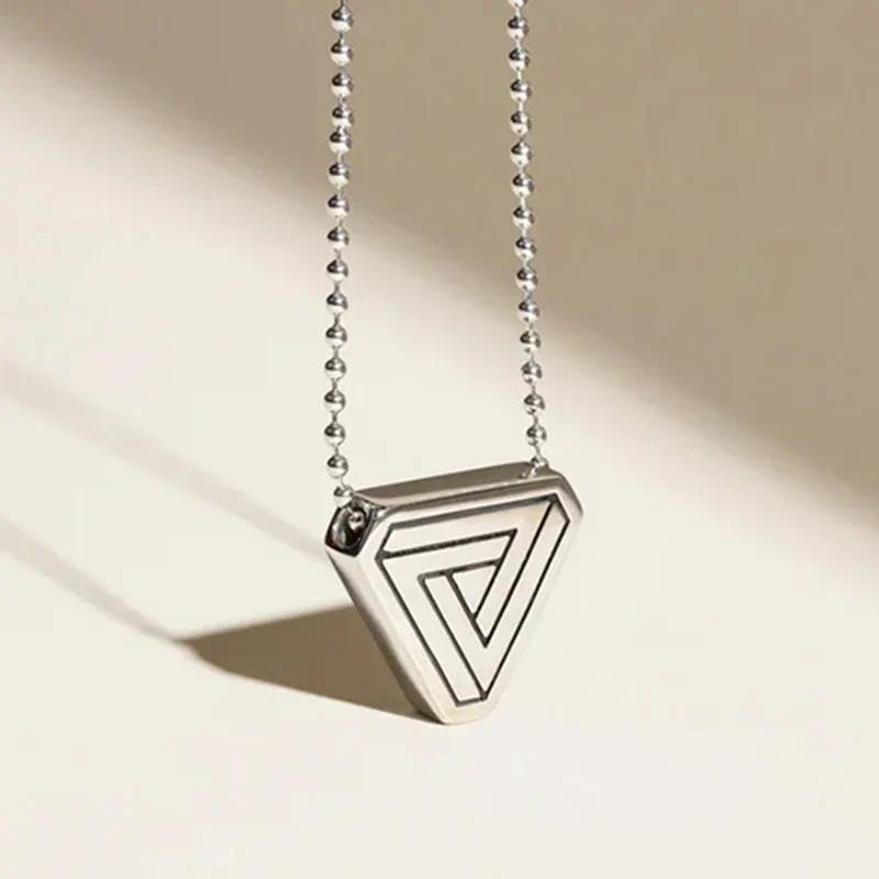 PENROSE PENDANT (ทอง) เคล็ดลับมายากลคลาสสิก Obedient Ball Effect Mind Control Magia ภาพลวงตาระยะใกล้ Gimmicks Mentalims Props