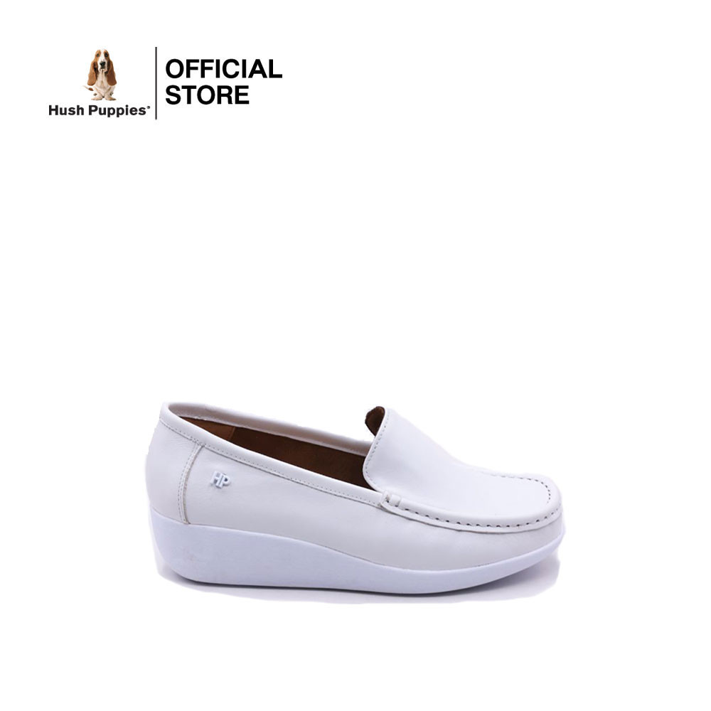 Hush Puppies รองเท้าผู้หญิง รุ่น HP 8WCFB2264W - สีขาว