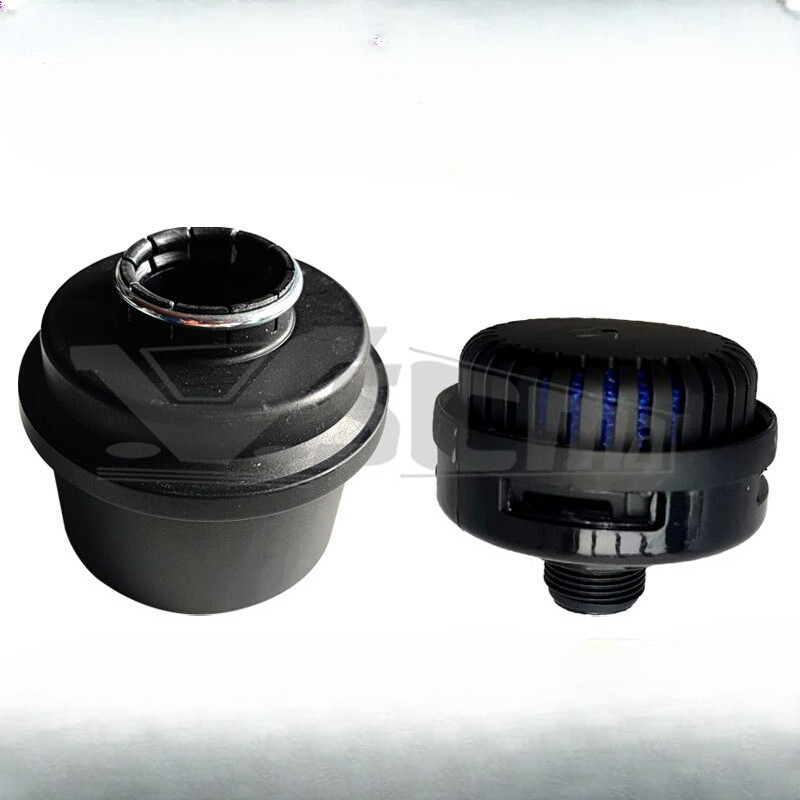 1 ชิ้นสําหรับรถบรรทุก VOLVO FM380FM400FM440FH380FM460FH460 แห้งขวด Soundmizer air silencer