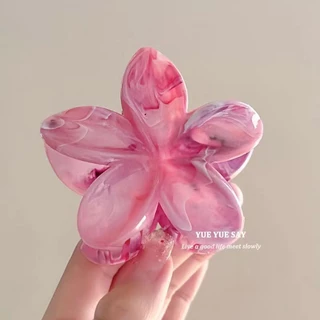 กิ๊บติดผมดอกไม้สีสันสดใส Super Fairy Smudge คลิปจับลีลาวดี