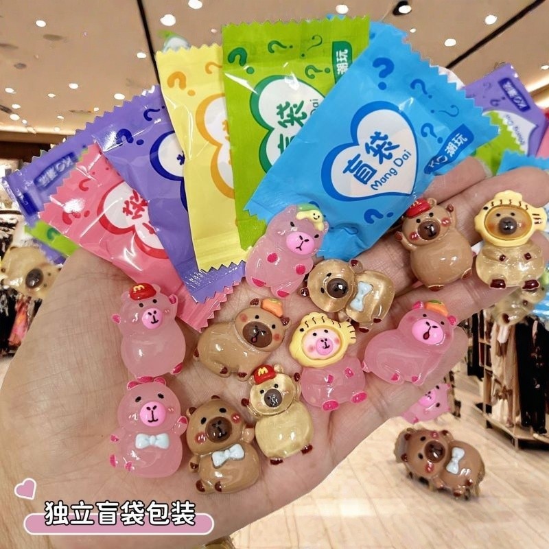 ของเล่นกระเป๋าตาบอด ของเล่นกระเป๋าตาบอด [4517 People Collection] 5.10