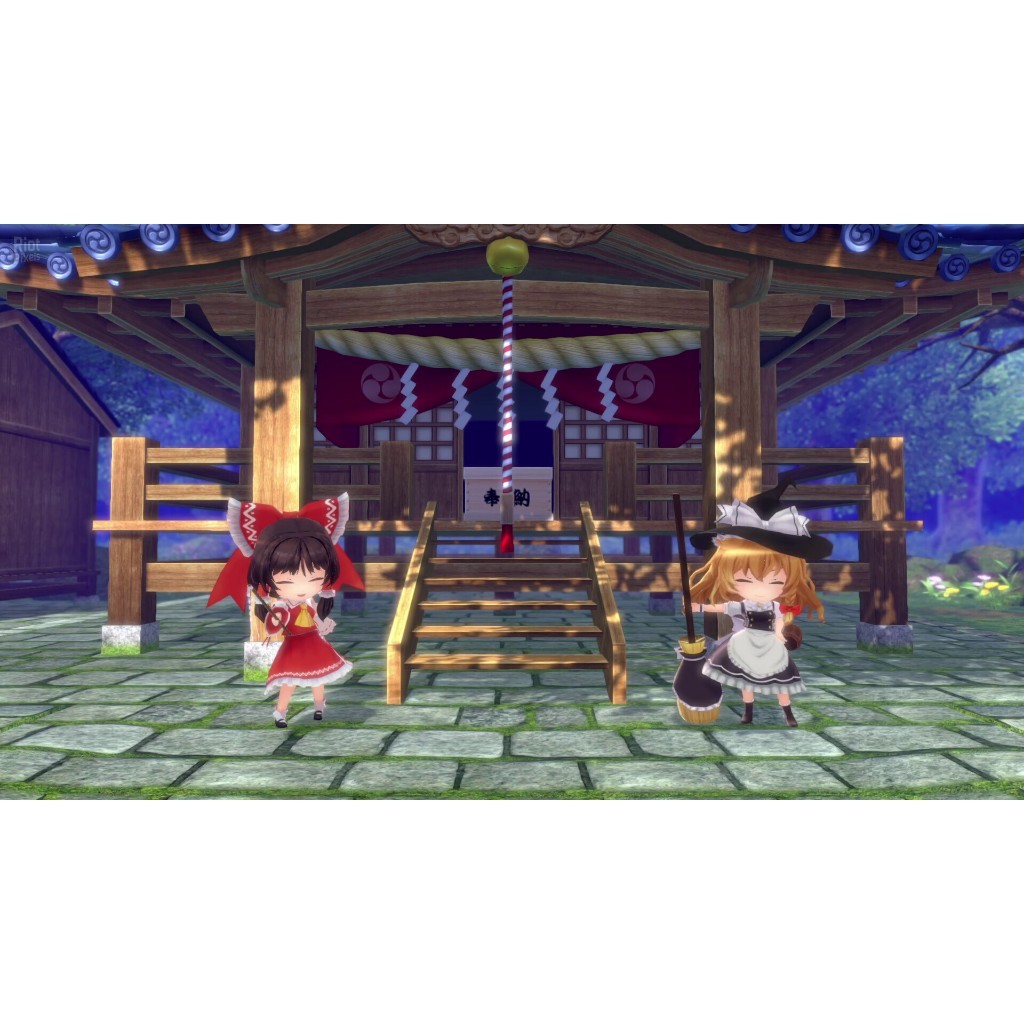 🖥️ เกมคอม | ติดตั้งง่าย | เกม PC | USB/ดาวน์โหลด| 🕹️💻 [เกมคอม / เกม PC] 🎮 Touhou Spell Carnival + DLC