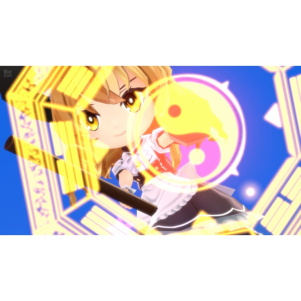 🖥️ เกมคอม | ติดตั้งง่าย | เกม PC | USB/ดาวน์โหลด| 🕹️💻 [เกมคอม / เกม PC] 🎮 Touhou Spell Carnival + DLC