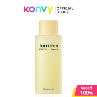 Torriden Solid-In All Day Essence 100ml เอสเซนส์บำรุงผิวหน้า…