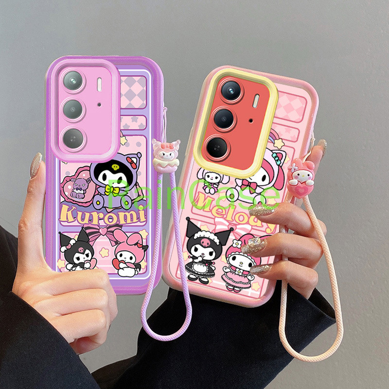 เคส realme c75 เคส realme c75x เคสโทรศัพท์น่ารักสําหรับเคส