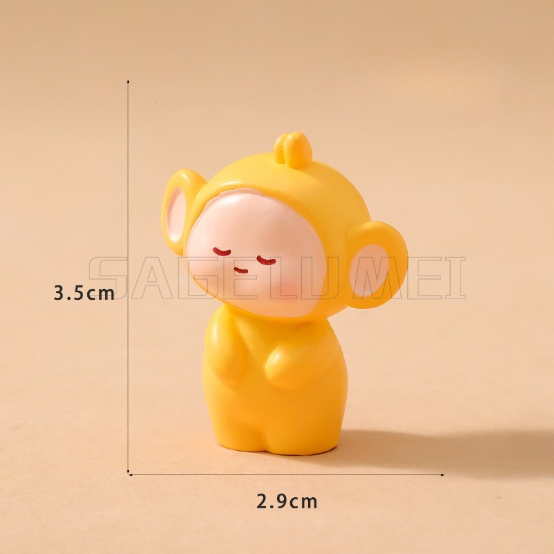 1/4 ชิ้นชุด Baby Travel Series รูปที่ 7