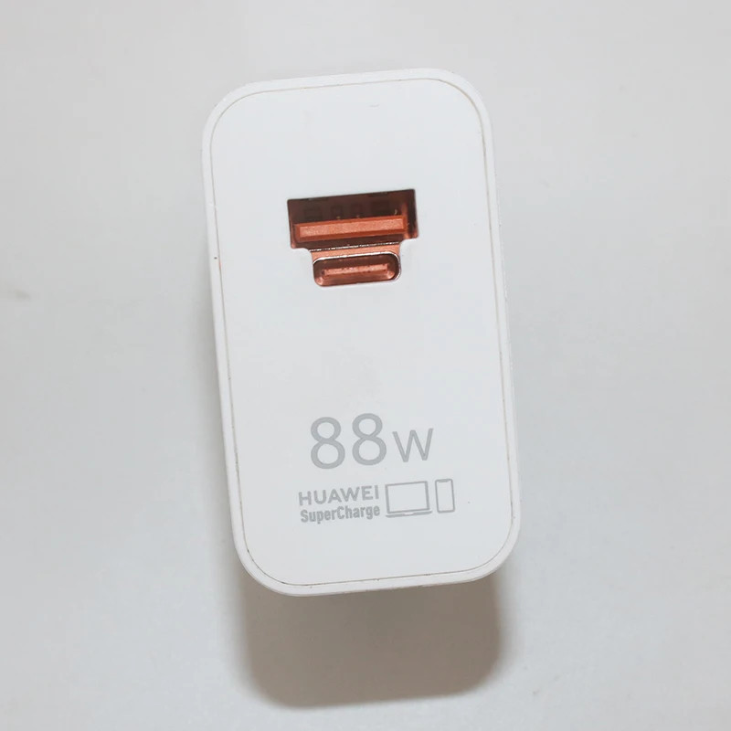 Magic 7 Pro 88W Charger US USB A/C พอร์ต Super Charge อะแดปเตอร์ 6A PD Type C สําหรับ 200 100 90 80 
