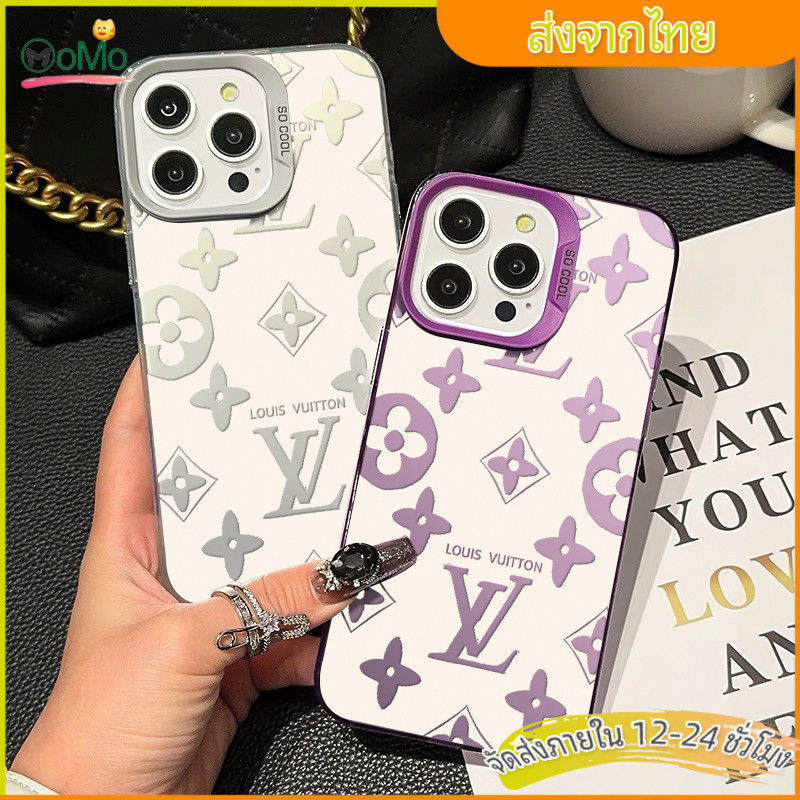 เคสไอโฟนรุ่นใหม่ เคสป้องกันการชนกันคู่รัก เจ๋ง แฟชั่น สำหรับiPhone11promax 15plus 16 14 13 12mini XR/XSMax 7 8 SE2020