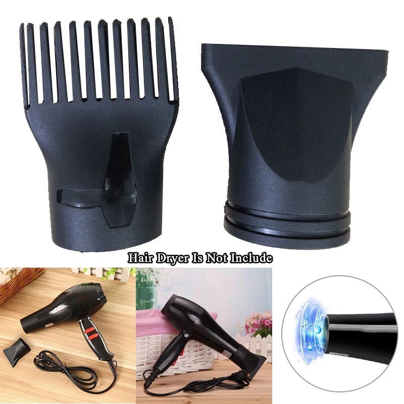 Hairdressing Blower หัวฉีดเครื่องมือจัดแต่งทรงผมเครื่องเป่าผม Diffuser Snap-On Salon Supply เครื่องม