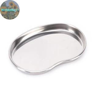 เครื่องมือแผ่นถาดสักสแตนเลส สําหรับร้านสปาเล็บทันตกรรม Medical Spa Nail Dental Hot TH