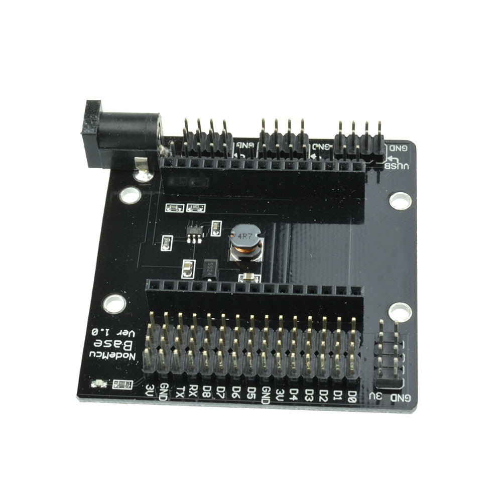 NodeMCU V3 Lua WIFI Module ESP8266 ESP-12E NodemcuV3 บอร์ดพัฒนาโปรแกรม มี Wifi ในตัว