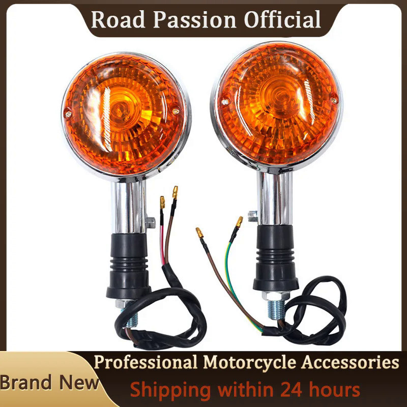 Turn Signal Light Lamp For Yamaha XV400 XV650 XV1100 XV1300 XVS400 XVS650 XVS1100 Virago V MAX1200 s