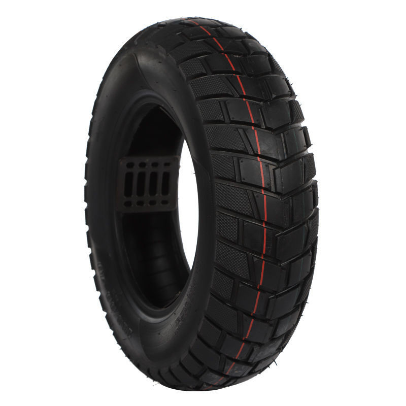 ยางรถจักรยานยนต์ไฟฟ้า130/60-10/130/90-10/120/130/70-12สูญญากาศ/ยางหนา