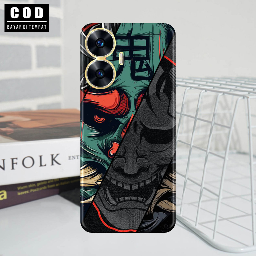 เคส HP RELME C55 - เคสโทรศัพท์ - Softcase REALME C55 Phone Case - เคสโทรศัพท์ - Softcase - เคสโทรศัพ