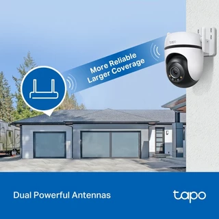 TAPO C520WS OUTDOOR SECURITY WIFI CAMERA กล้องวงจรปิดภายนอกอัจฉริยะ