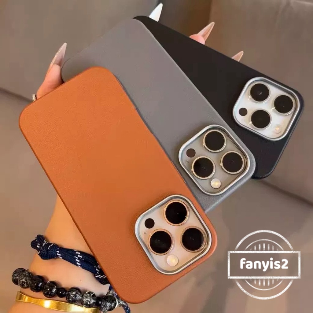 สําหรับ OPPO A3X A18 A57 A16 A15 A58 A60 A77 A79 A5S A3S A53 A54 A55 A5 A9 A12 A98 A78 A74 A92 A93 A94 ปลอกหนังหรูหราปลอกกันกระแทก