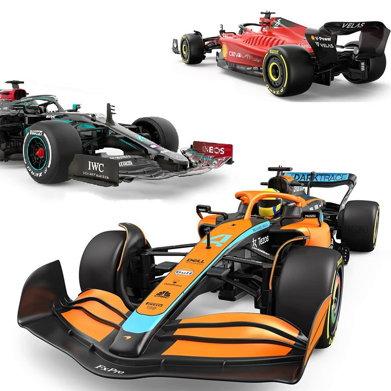 1/12 F1 Super CAR RC CAR F1 Racing Remote Control Vehicle Toy Model Collection Gift For Children Ele