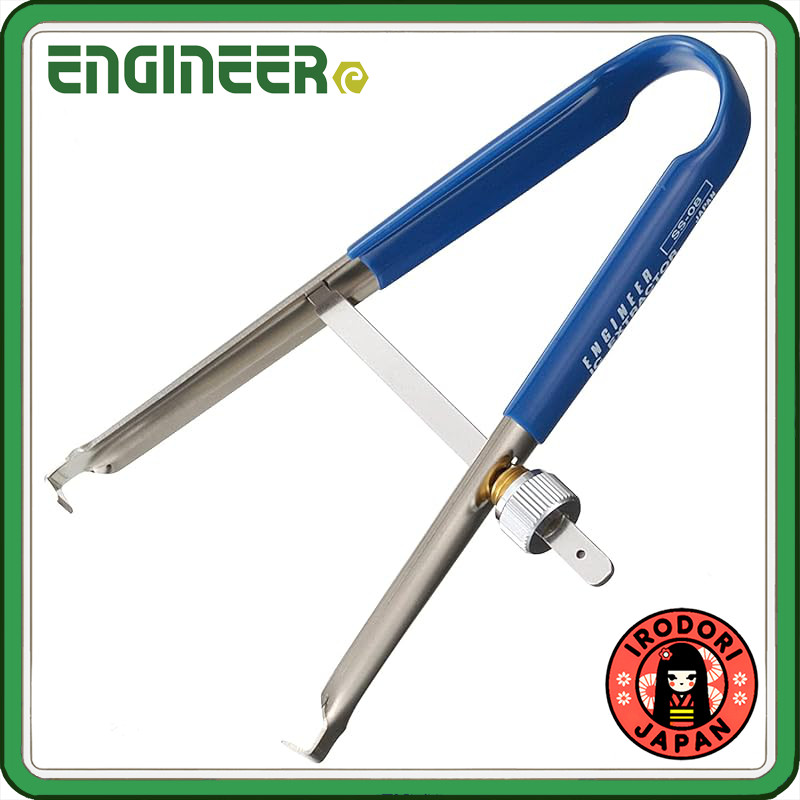 ENGINEER Tools for Precision IC and Connector Extraction SS-08 & SS-10