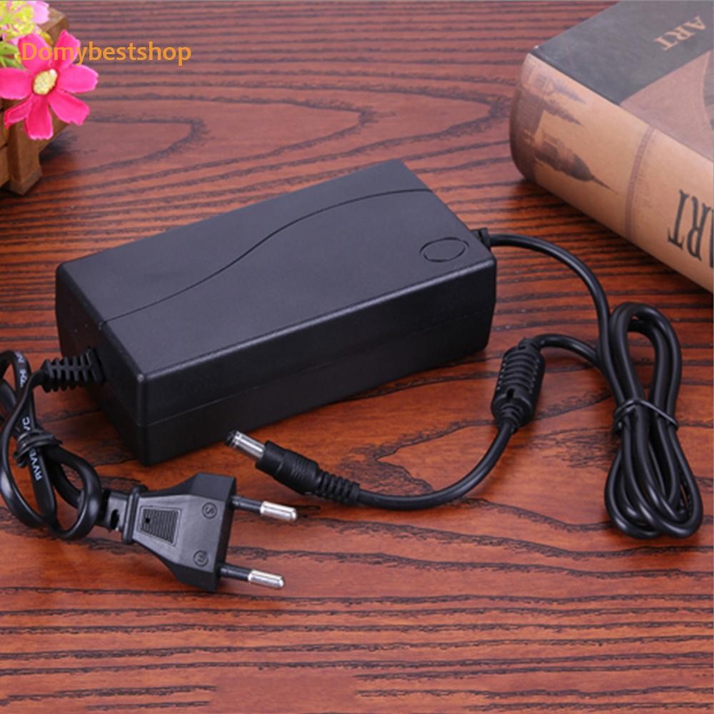 Uk AC เป็น DC Power Supply Adapter ป้องกันการโอเวอร์โหลดสําหรับจอแสดงผลเครื่องขยายเสียง [Domybestshop.th]