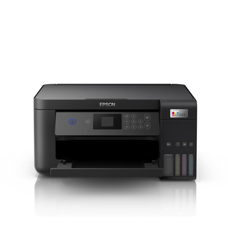 EPSON เครื่องปริ้นเตอร์มัลติฟังก์ชั่นอิงค์เจ็ท รุ่น EcoTank L4260 สีดำ