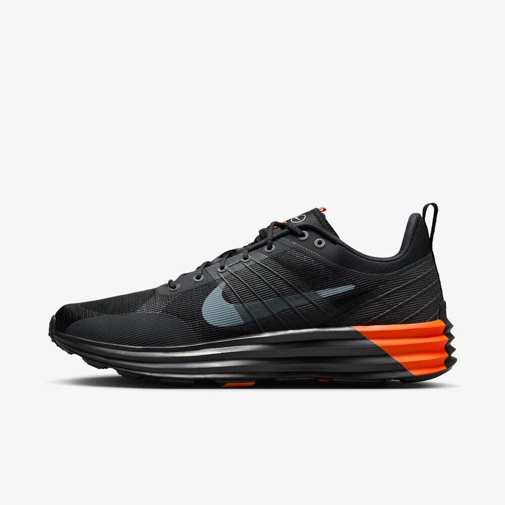 รองเท้า Nike Lunar Roam ใหม่ - Black/ Dark Grey (HJ899-001)