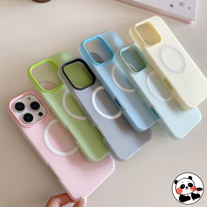 เคสโทรศัพท์แม่เหล็กสําหรับvivo V30 V29 Lite V27 V23 Y17s Y28 Y36i Y16 T2 Pro T1 5G Y20i Y20s Y20A Y2