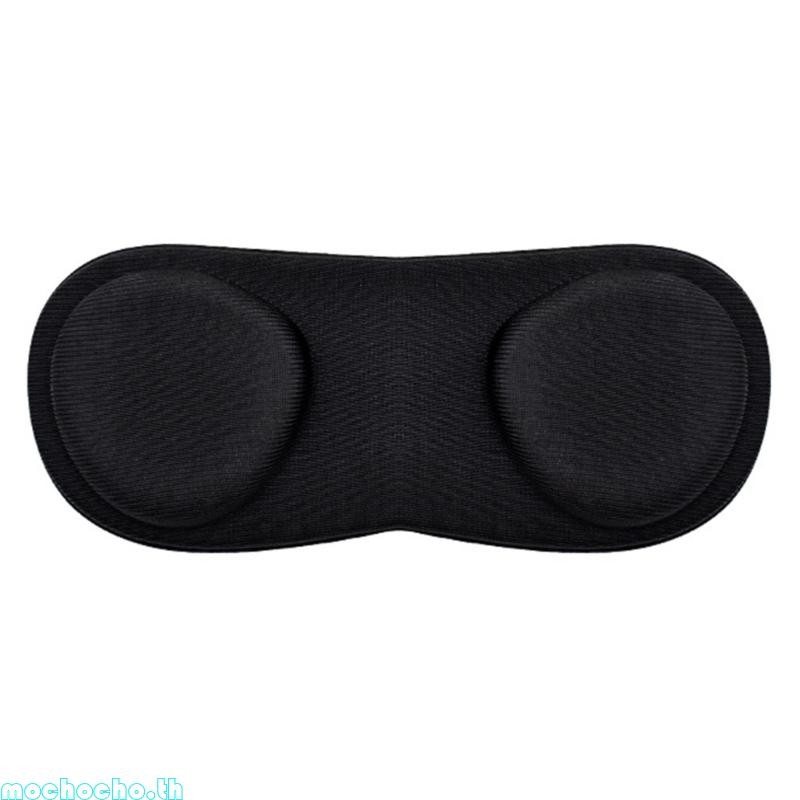 Mochocho Soft Lens Cover VR เลนส์อุปกรณ์เสริม Soft VR แว่นตา Anti Scratch Caps สําหรับ Pico 4 VR ชุดหูฟัง Scratchproof